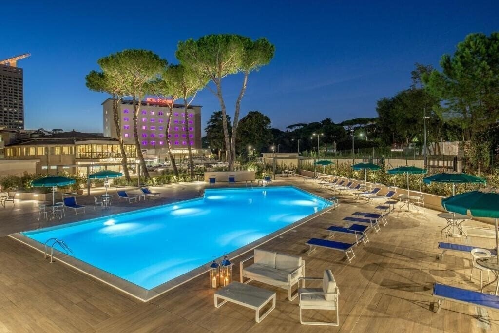 Фото Cristoforo Colombo 4*