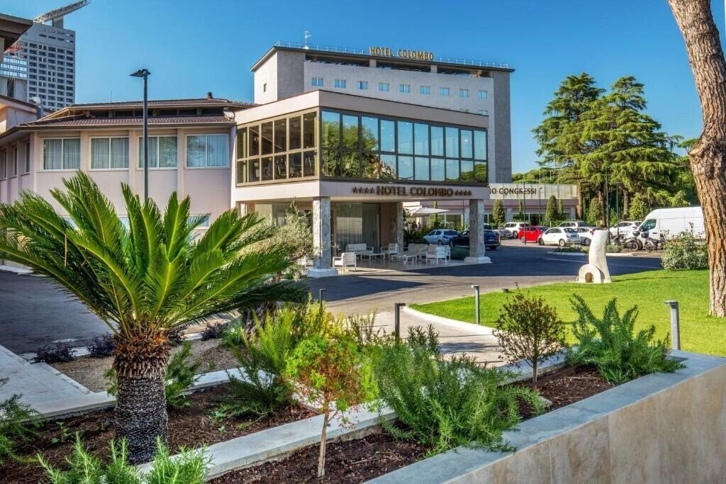 Изображение Cristoforo Colombo 4*