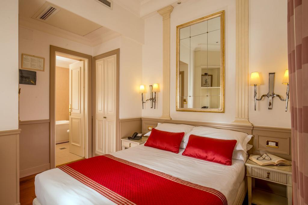 Отель Villa Glori 4*