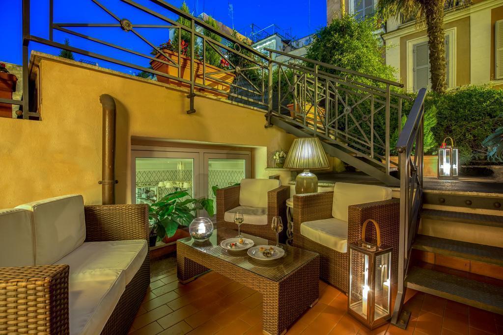 Изображение Villa Glori 4*