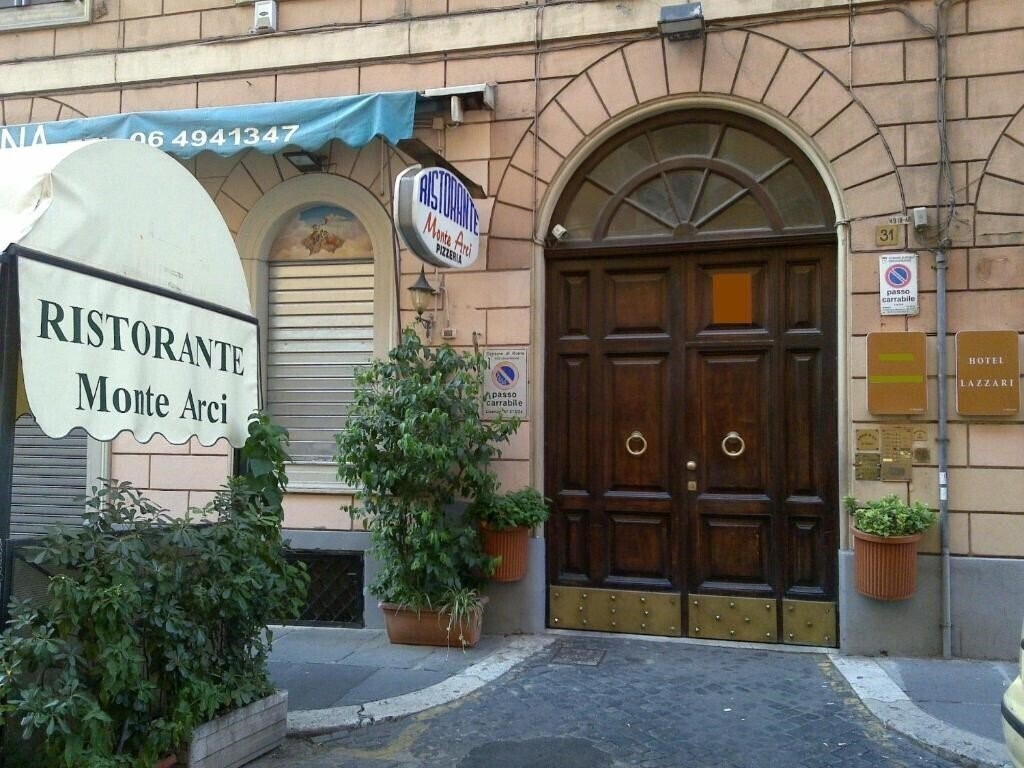 Изображение Lazzari Hotel Rome 2*