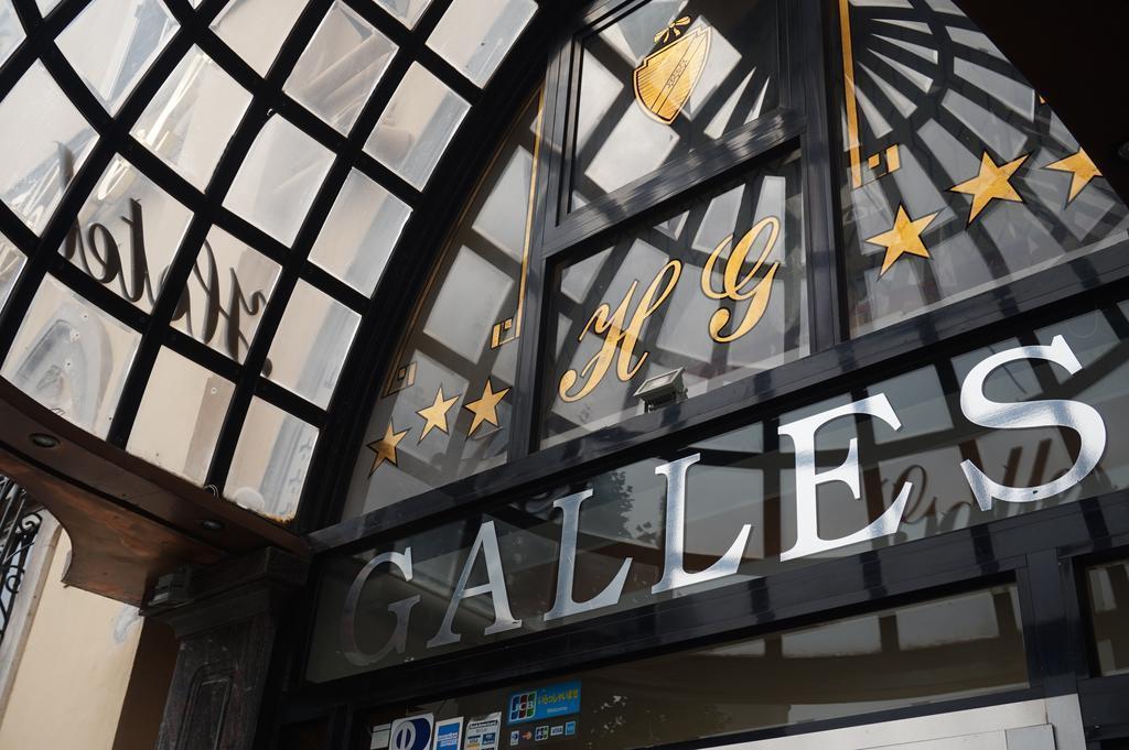 Отель Galles Rome 3*