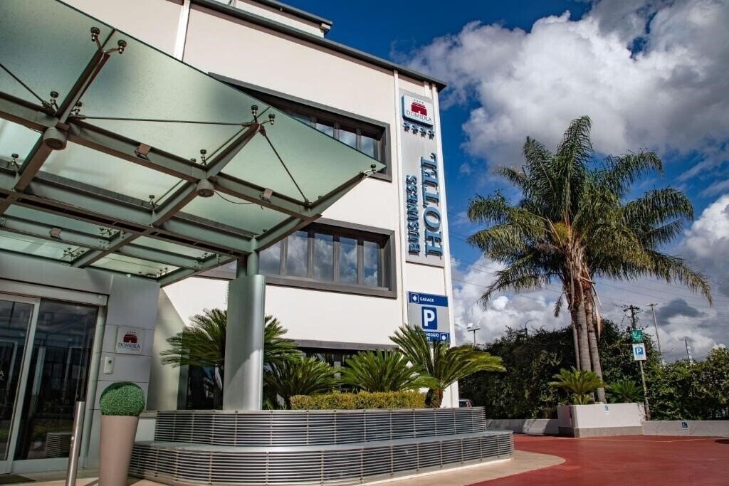 Картинка Domidea Hotel 4*