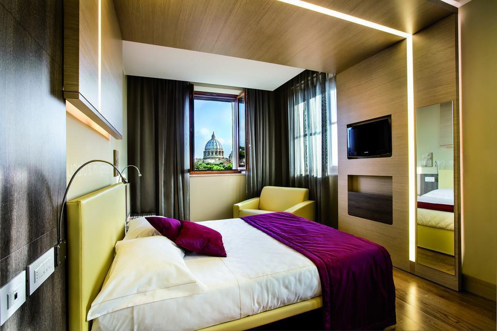 Отель Il Cantico 3*