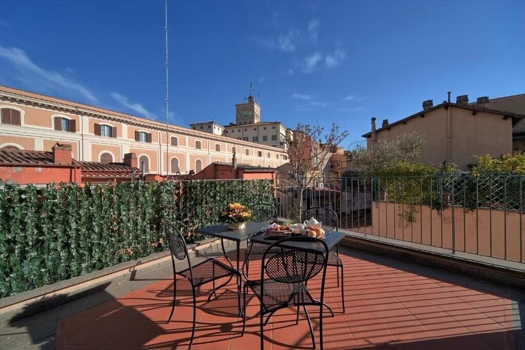 Фотография Trevi Palace Luxury Apartments 5*