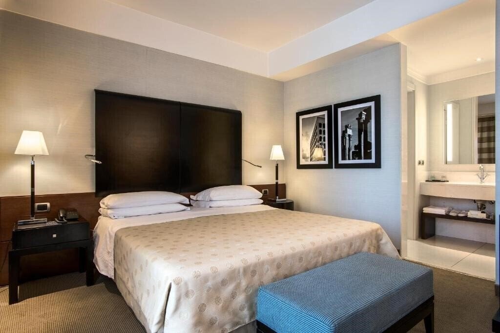 Фото Ergife Palace Hotel 4*