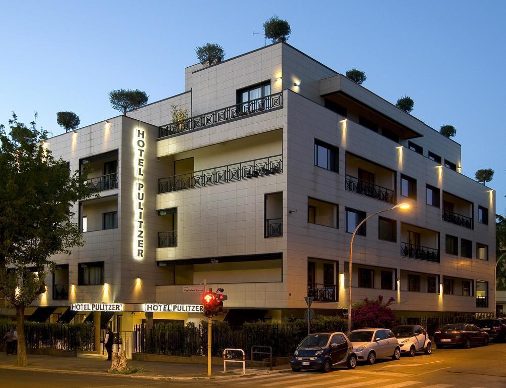 Фото Hotel Pulitzer 4*