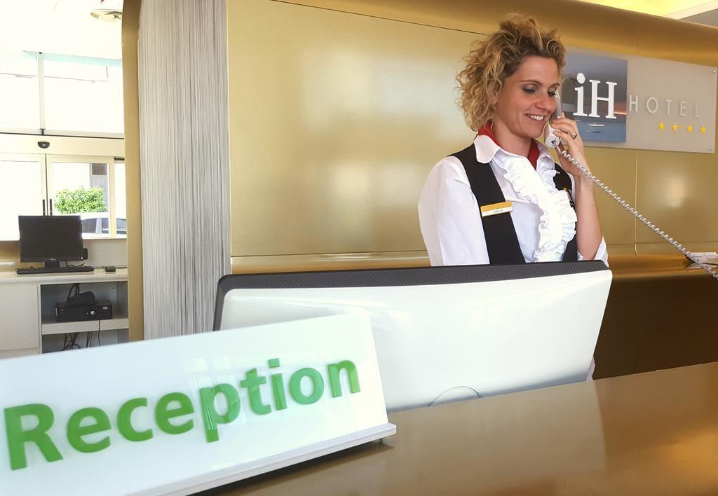 Фото IH Hotels Roma Z3 4*