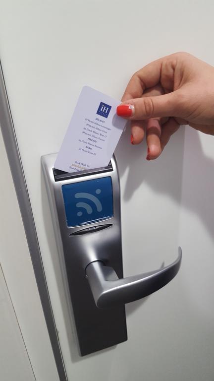 Фотография IH Hotels Roma Z3 4*