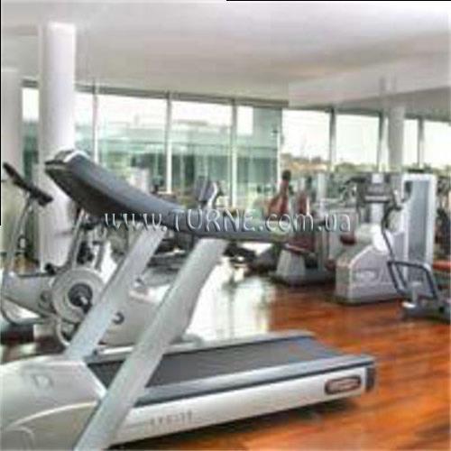 Фотография Radisson Blu Es Hotel Rome (ex. Radisson SAS Es. Hotel, ES Hotel) 5*