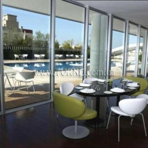 Отель Radisson Blu Es Hotel Rome (ex. Radisson SAS Es. Hotel, ES Hotel) 5*