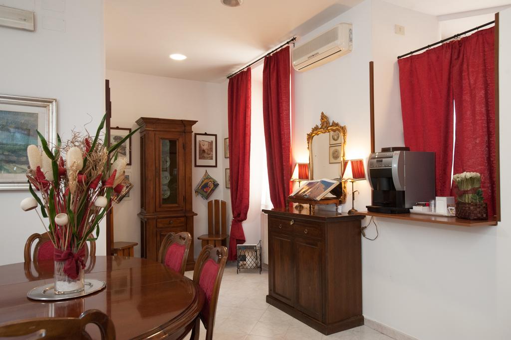 Отель A Casa Di Serena A San Pietro Roma 3*