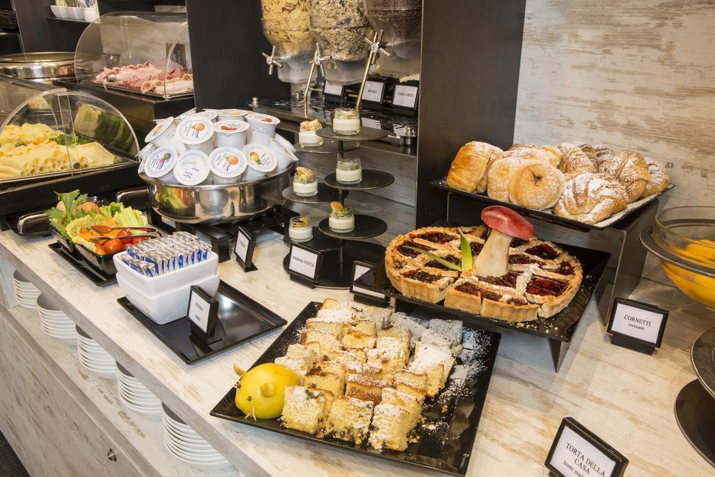 Фотография Smooth Hotel Rome Termini 3*