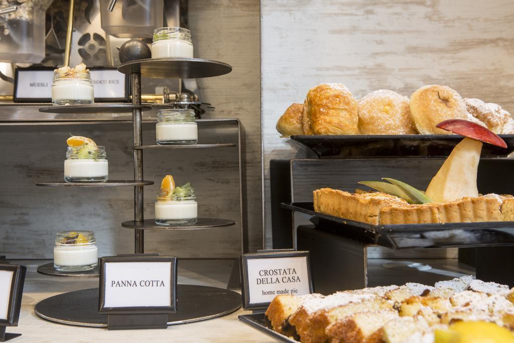 Изображение Smooth Hotel Rome Termini 3*