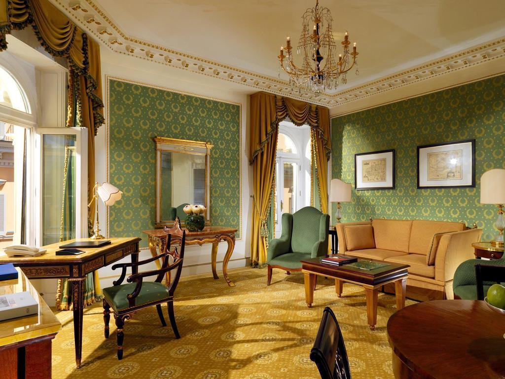 Картинка Westin Excelsior Rome 5*