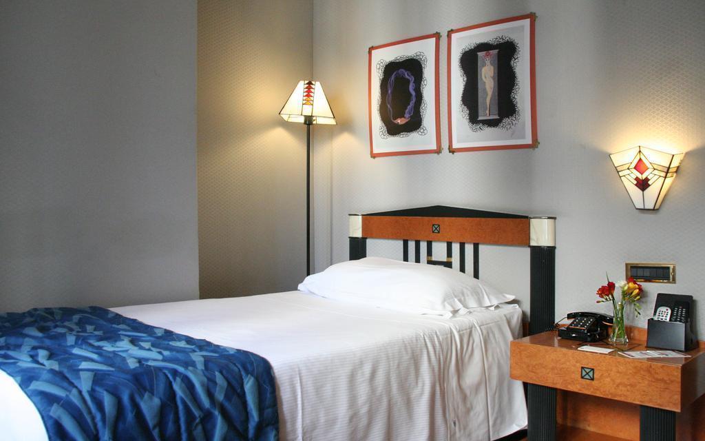 Изображение Best Western Artdeco 4*