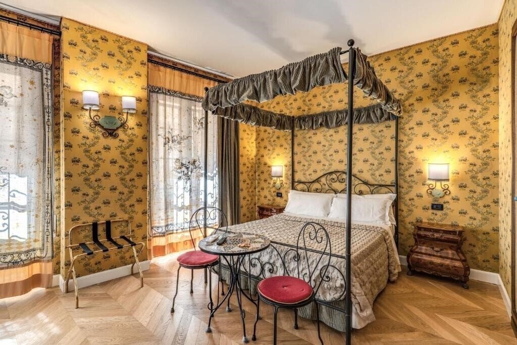 Отель Residenza Ave Roma 4*