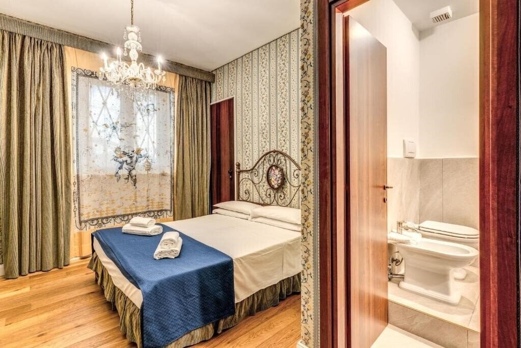 Фотография Residenza Ave Roma 4*