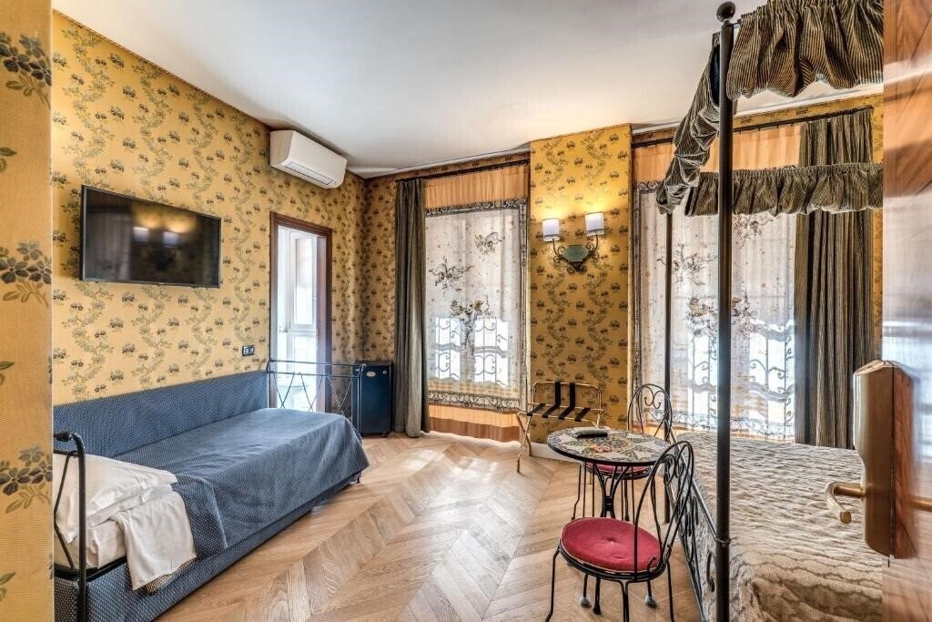 Картинка Residenza Ave Roma 4*