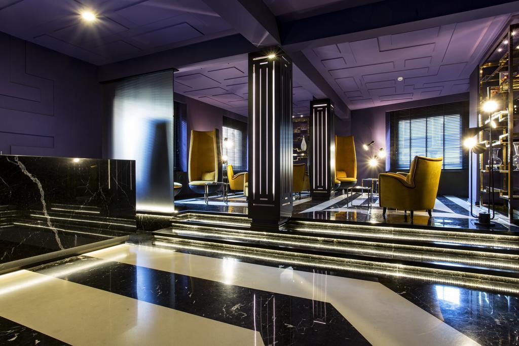 Отель The Tribune 4*