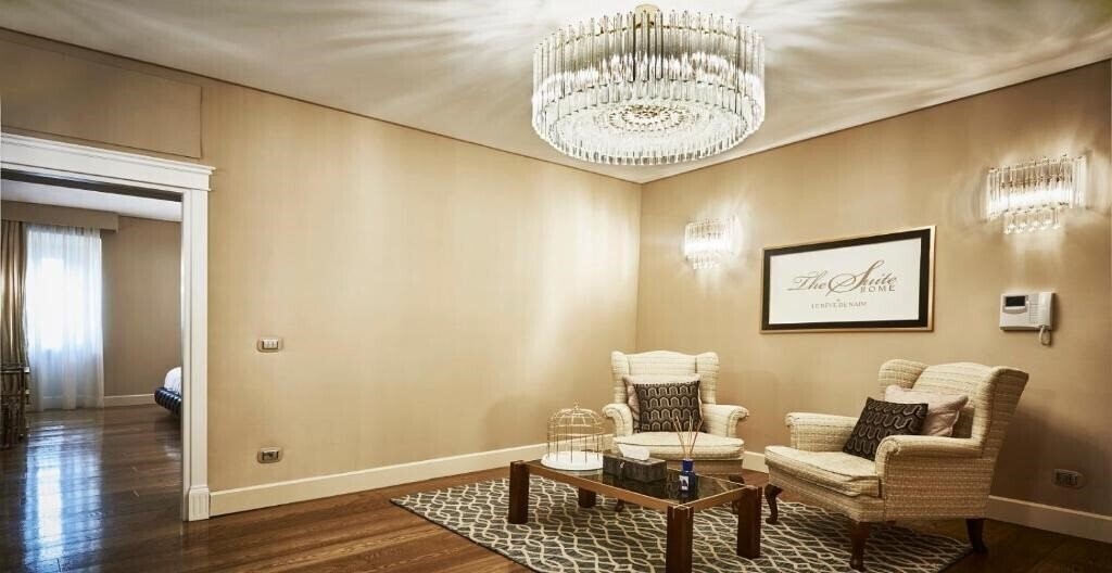 Фото Spagna Royal Suite 4*