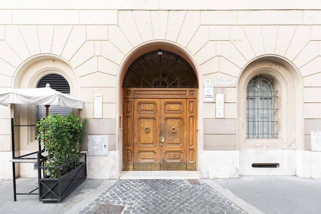 Отель Residenza Vaticana 3*