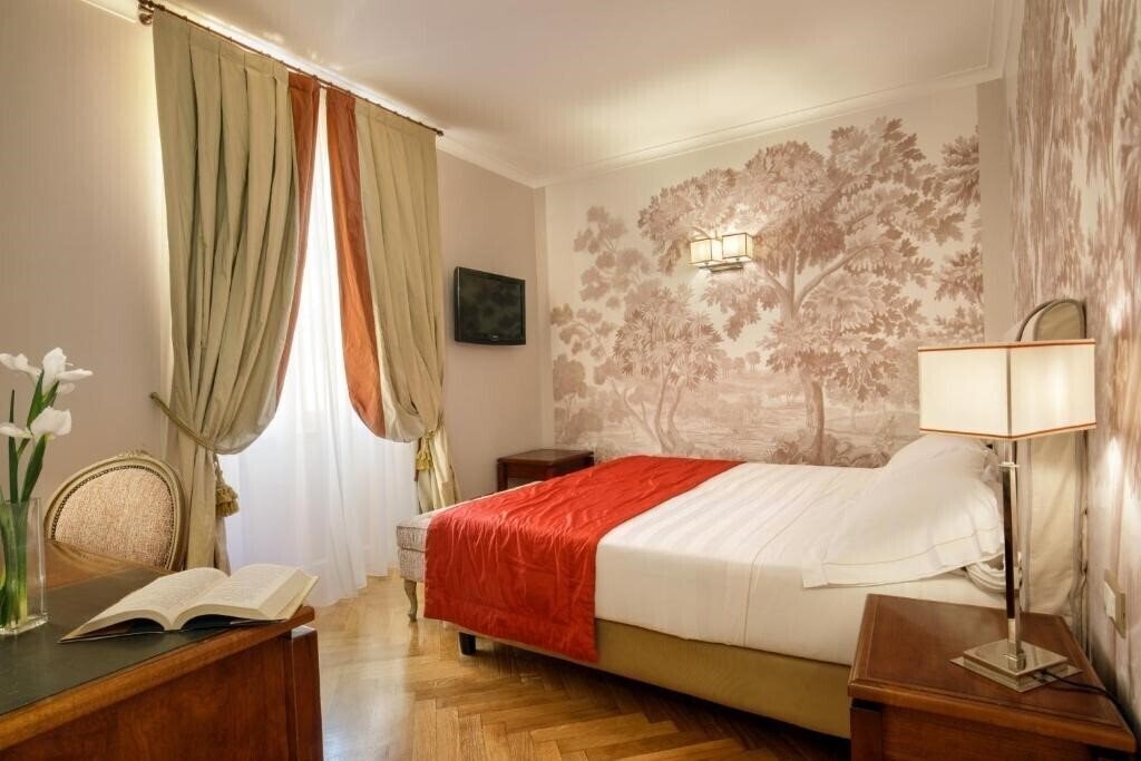 Отель Vivaldi Luxury Rooms 1*