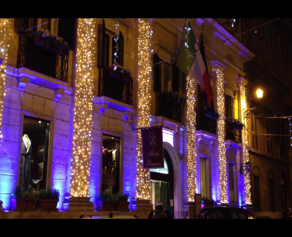 Картинка Piranesi Hotel 4*