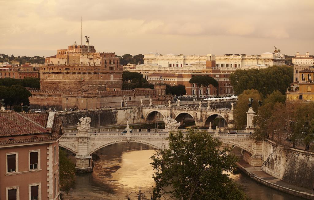 Фото Gran Melia Rome 3*