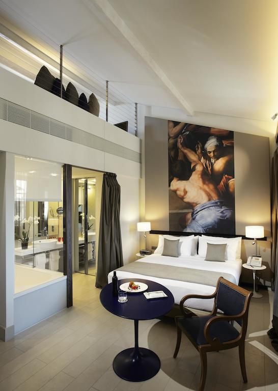 Фотография Gran Melia Rome 3*