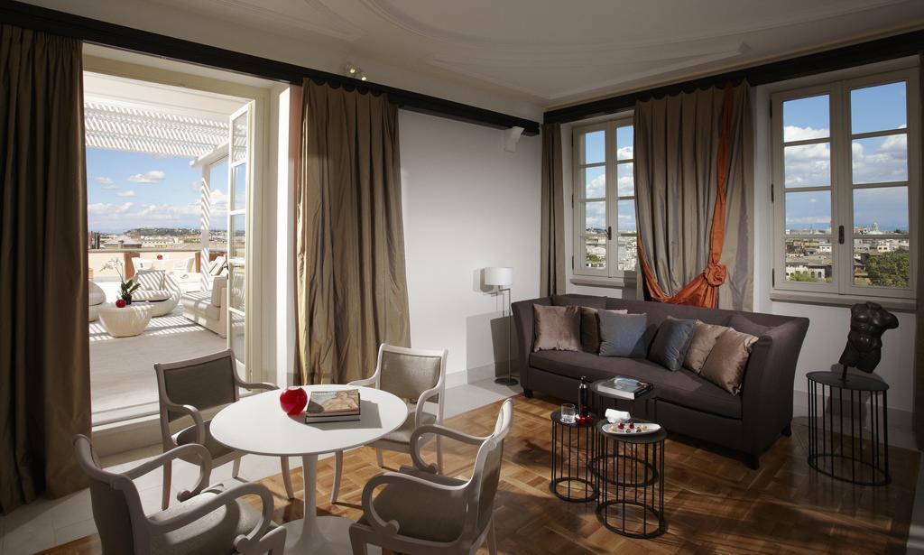 Изображение Gran Melia Rome 3*