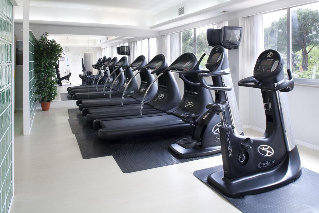 Фото Holiday Inn Rome Eur Parco dei Medici 4*