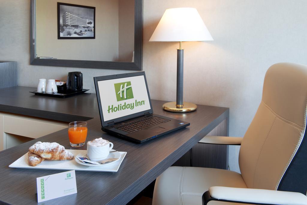 Изображение Holiday Inn Rome Eur Parco dei Medici 4*