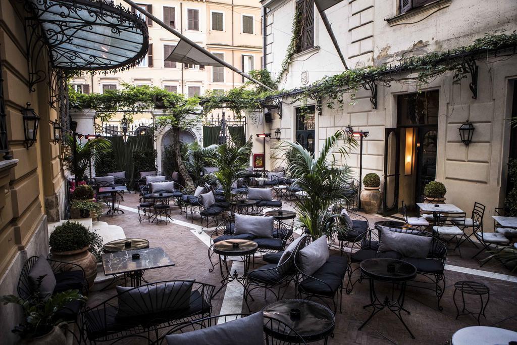 Отель Locarno 4*