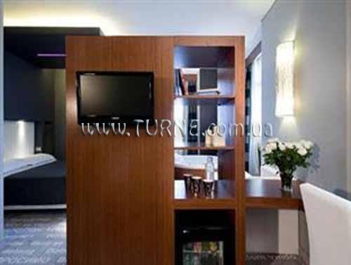 Картинка Metropolis 4*