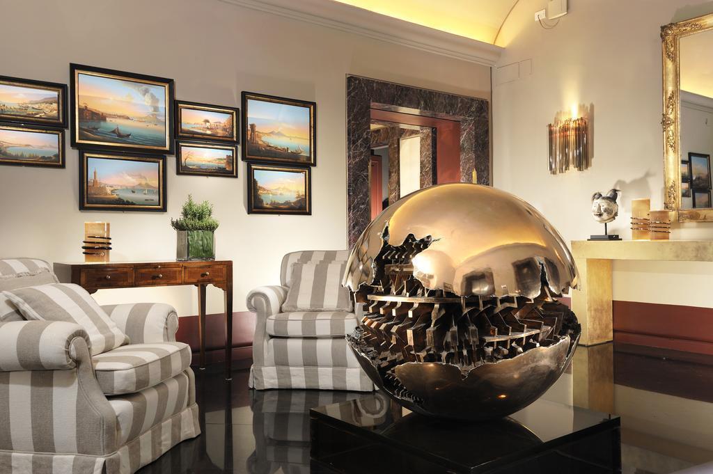 Отель Residenza di Ripetta 4*