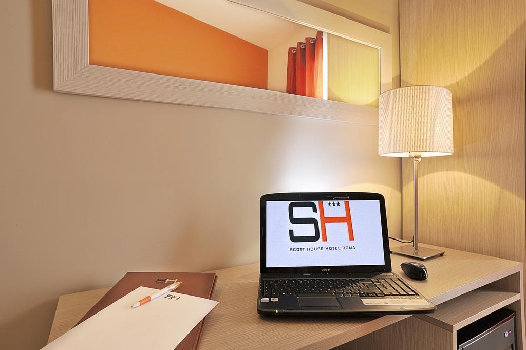 Фото Scott House 3*