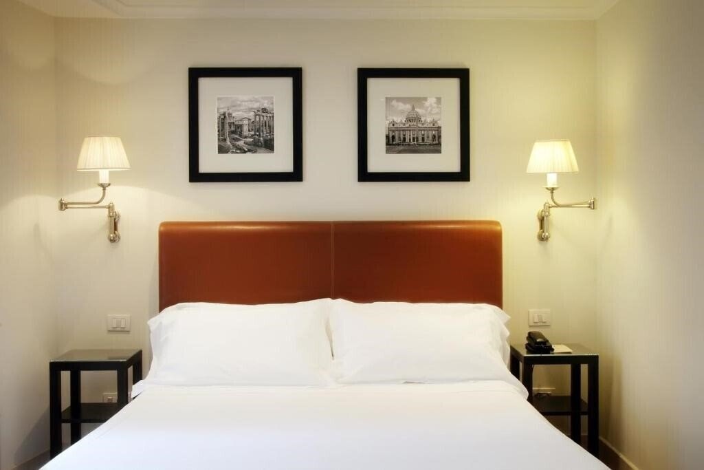 Фото Albergo Santa Chiara 3*