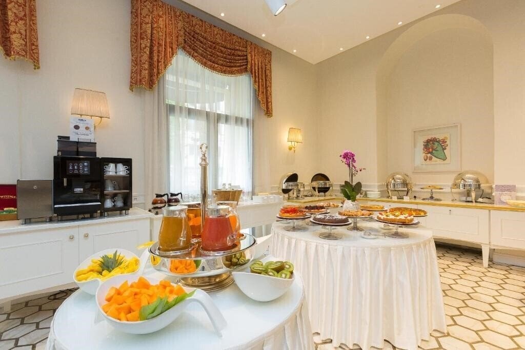 Фотография Milton Hotel Roma 4*