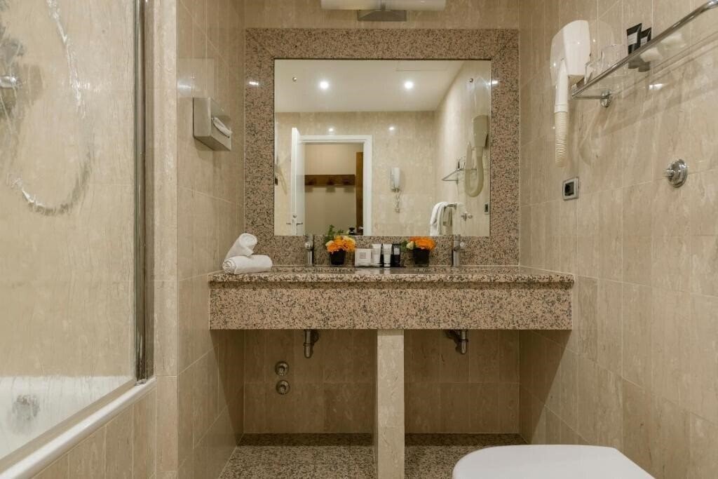 Фотография Bettoja Mediterraneo 4*