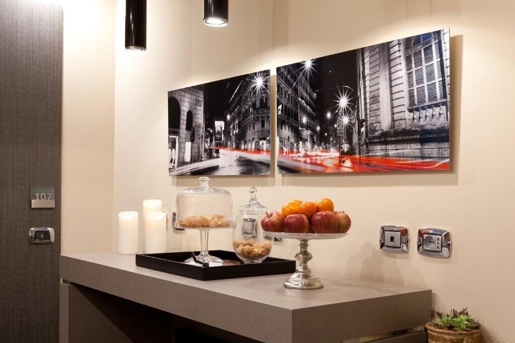 Изображение Quirinale Luxury Rooms 3*