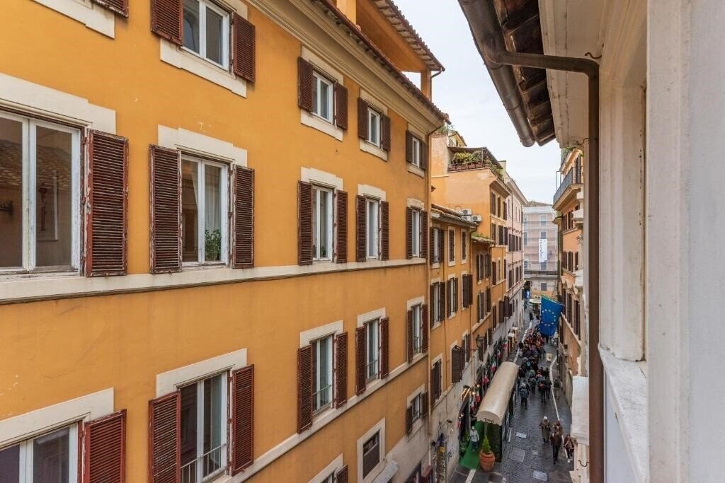 Отель 59 Steps Trevi 3*