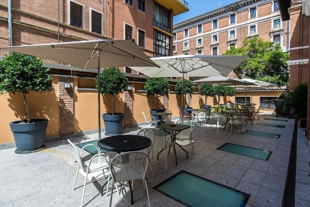 Картинка Albergo Etico Roma 3*