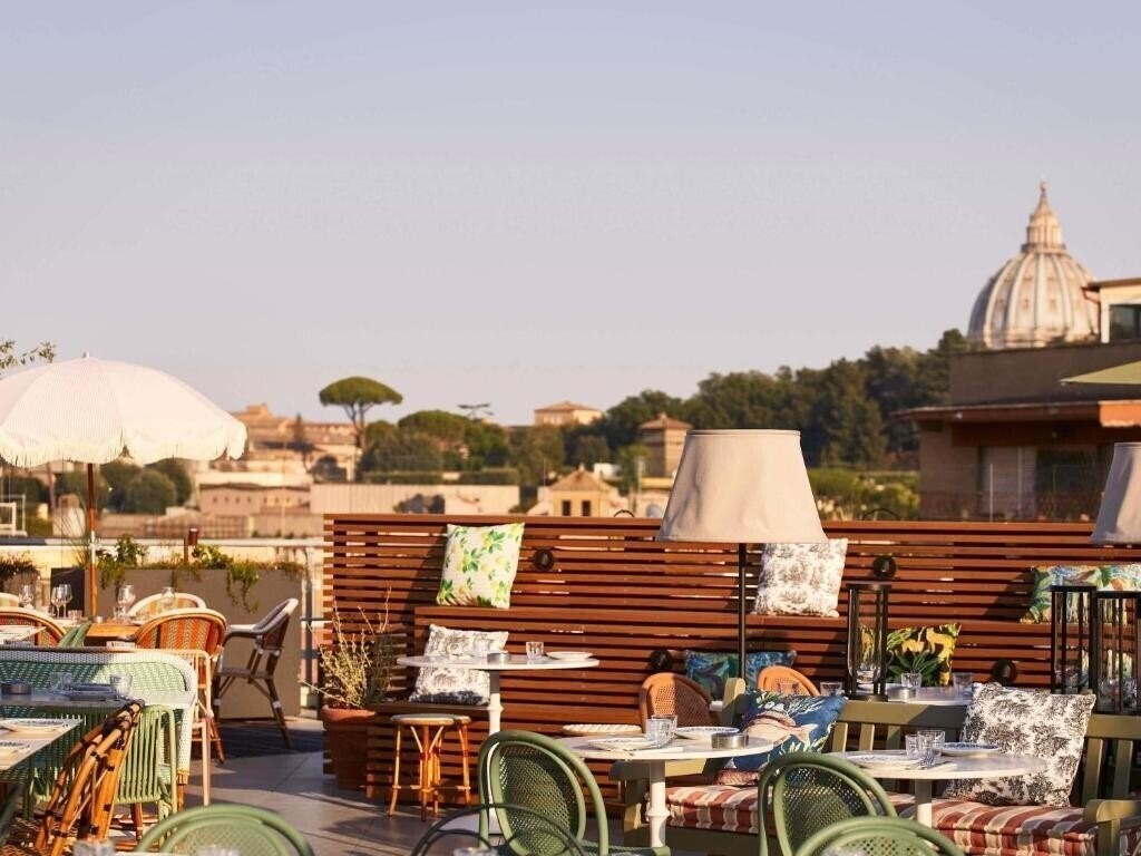 Фото Mama Shelter Roma 4*