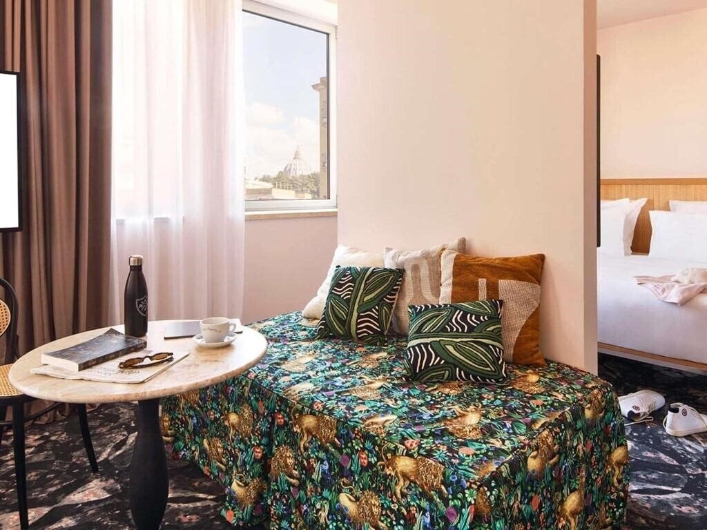 Картинка Mama Shelter Roma 4*