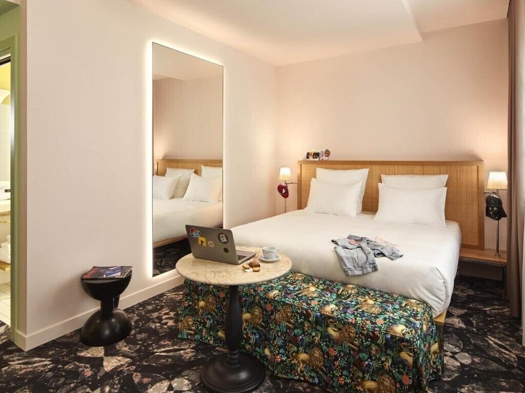 Отель Mama Shelter Roma 4*