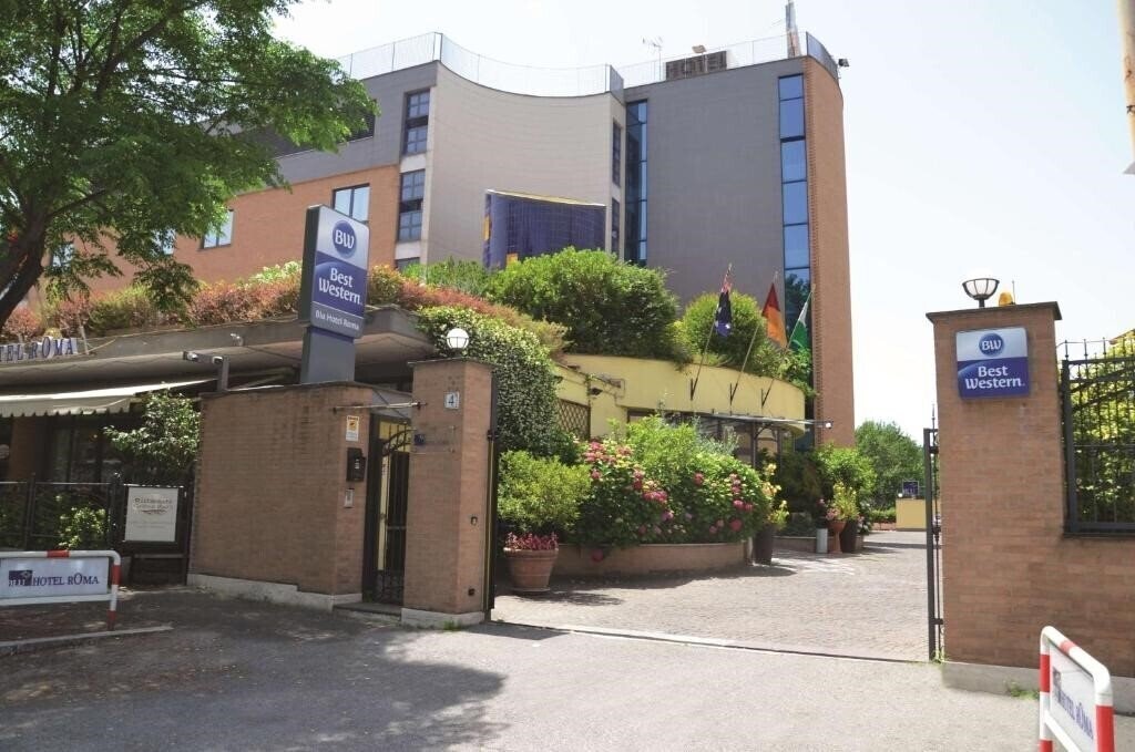 Картинка Best Western Blu Roma 4*