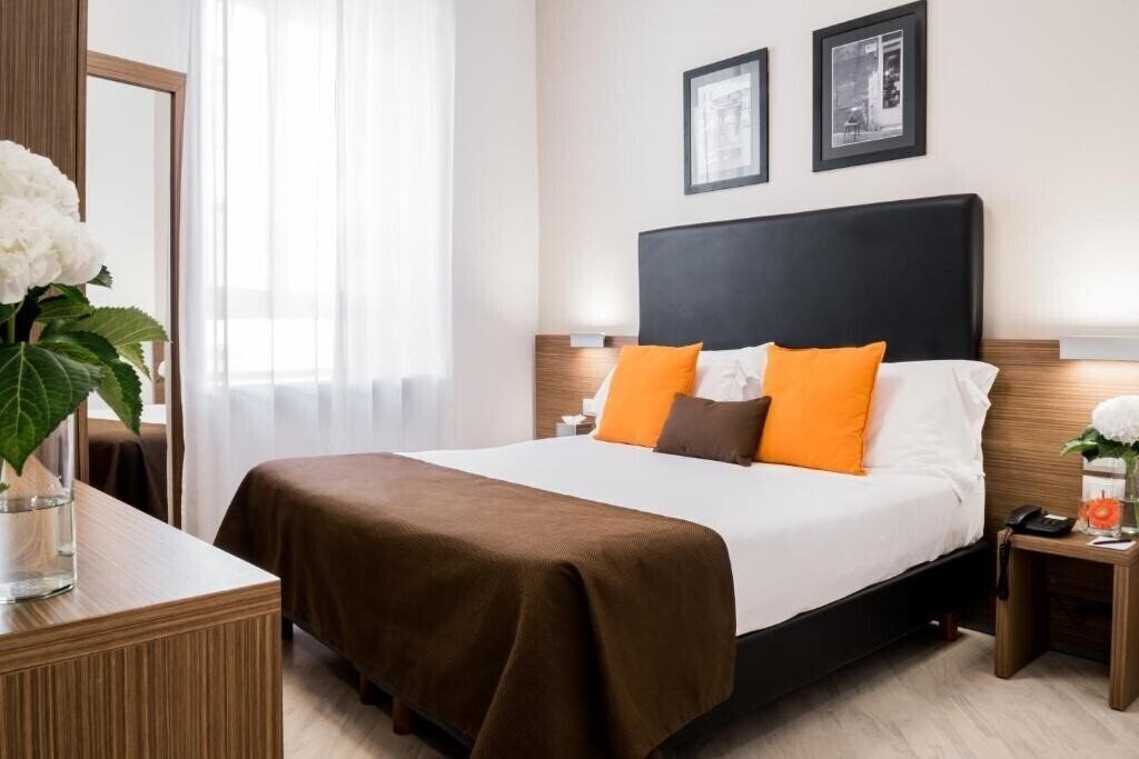 Картинка Hotel Concordia Rzym 3*