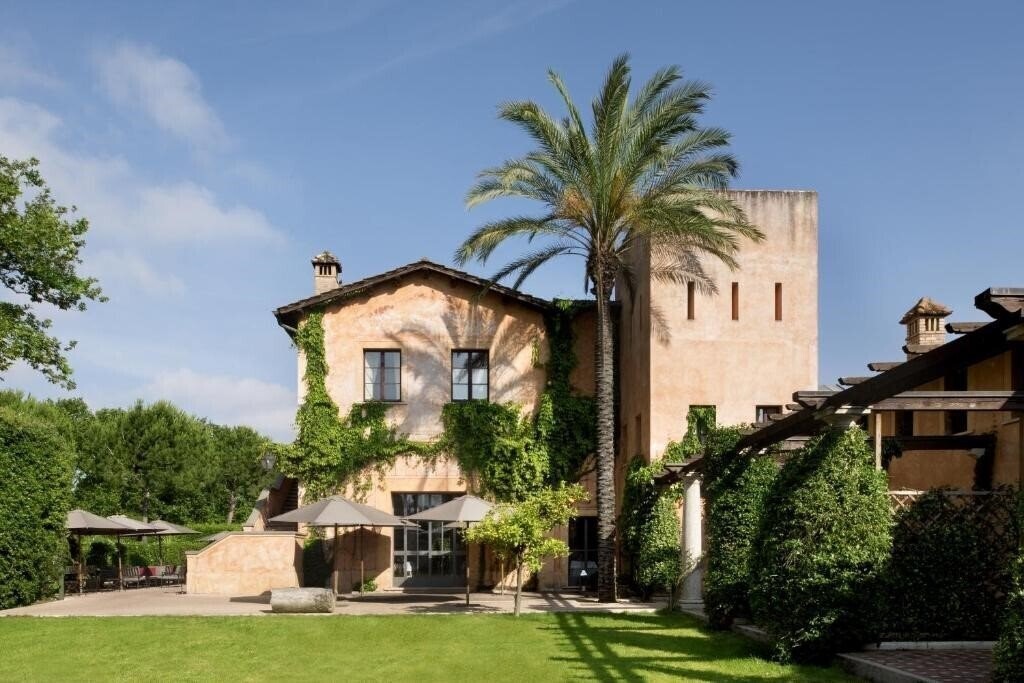 Картинка Qc Terme Roma 5*