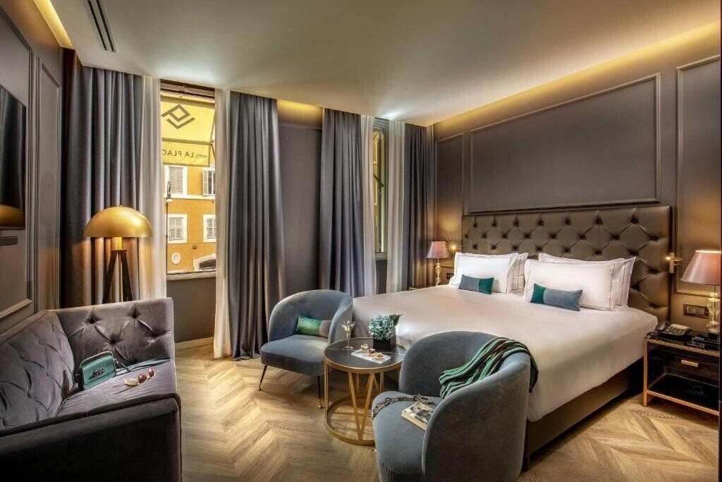 Отель Hotel La Place 4*